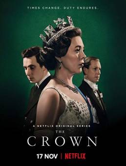 مسلسل The Crown الموسم 3 الحلقة 8