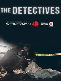 مسلسل The Detectives الموسم 3 الحلقة 7