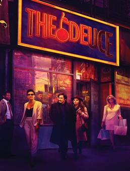 مسلسل The Deuce الموسم 3 الحلقة 6