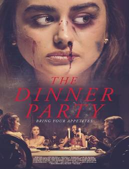 فيلم The Dinner Party 2020 مترجم