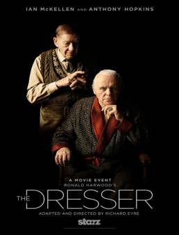 مشاهدة فيلم The Dresser 2015 مترجم