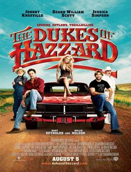 فيلم The Dukes of Hazzard 2005 مترجم