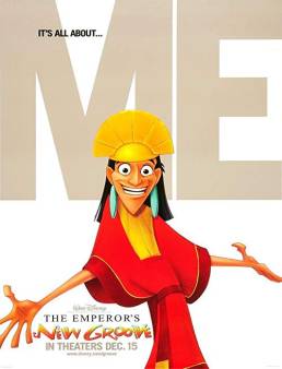 فيلم The Emperor's New Groove 2000 مترجم