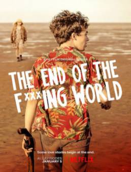 مسلسل The End Of The F***ing World الموسم 1 الحلقة 1