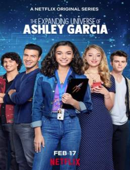 مسلسل The Expanding Universe of Ashley Garcia الموسم 1 الحلقة 3