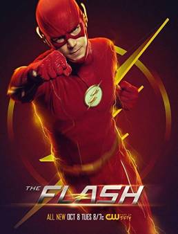 مسلسل The Flash الموسم 6 الحلقة 11