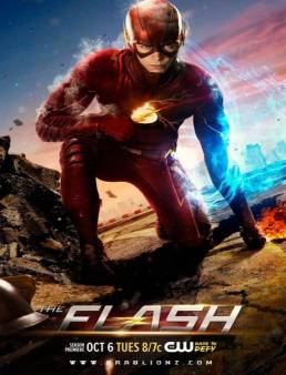 مسلسل The Flash الموسم 2 الحلقة 23 والاخيرة