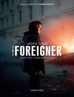 فيلم The Foreigner 2017 مترجم