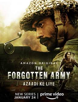 مسلسل The Forgotten Army - Azaadi ke liye الموسم 1 الحلقة 5