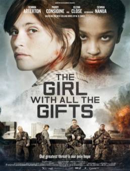 فيلم The Girl with All the Gifts مترجم