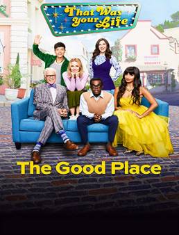 مسلسل The Good Place الموسم 4 الحلقة 12