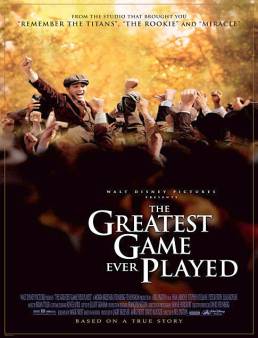 فيلم The Greatest Game Ever Played 2005 مترجم