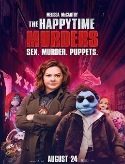 فيلم The Happytime Murders 2018 مترجم