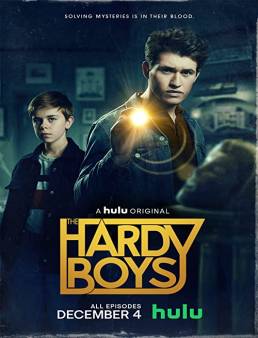 مسلسل The Hardy Boys الموسم 1 الحلقة 12