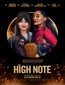 فيلم The High Note 2020 مترجم