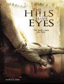 فيلم The Hills Have Eyes 2006 مترجم