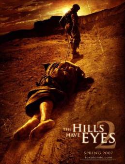 فيلم The Hills Have Eyes II 2007 مترجم