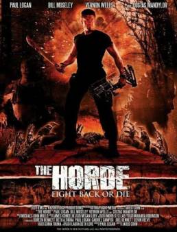 فيلم The Horde 2016 مترجم