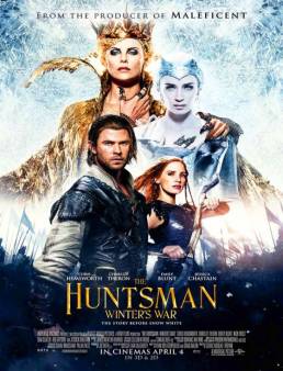 مشاهدة فيلم The Huntsman: Winter's War 2016 مترجم