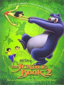 فيلم The Jungle Book 2 2003 مترجم