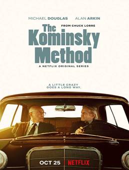 مسلسل The Kominsky Method الموسم 2 الحلقة 2