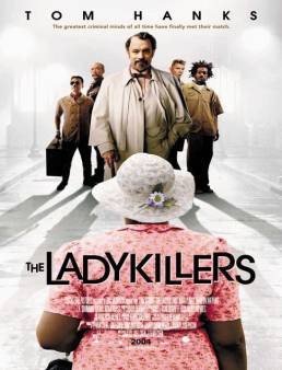 فيلم The Ladykillers 2004 مترجم