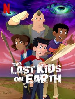 مسلسل The Last Kids on Earth الموسم 1 الحلقة 1