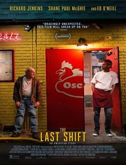 فيلم The Last Shift 2020 مترجم