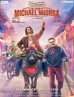 فيلم The Legend of Michael Mishra مترجم