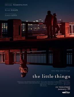 فيلم The Little Things 2021 مترجم