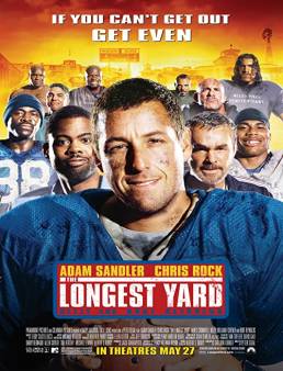 فيلم The Longest Yard 2005 مترجم