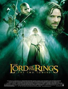 فيلم The Lord of the Rings: The Two Towers 2002 مترجم