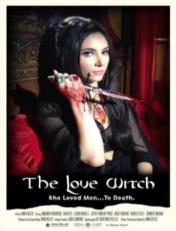 مشاهدة فيلم The Love Witch مترجم