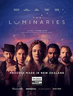 مسلسل The Luminaries الموسم 1 الحلقة 3