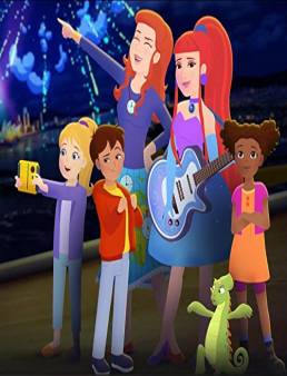 فيلم The Magic School Bus Rides Again in the Zone 2020 مترجم