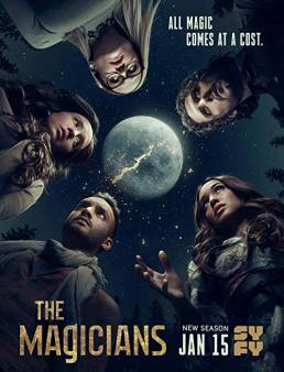 مسلسل The Magicians الموسم 5 الحلقة 3