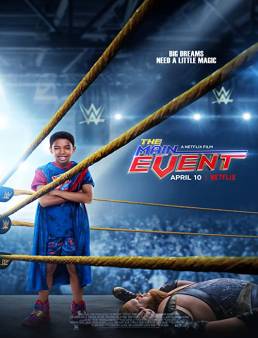 فيلم The Main Event 2020 مترجم