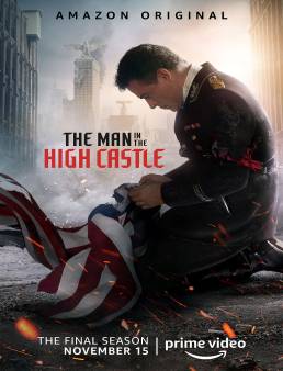 مسلسل The Man in the High Castle الموسم 4 الحلقة 5