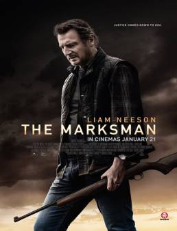 فيلم The Marksman 2021 مترجم