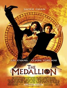 فيلم The Medallion 2003 مترجم