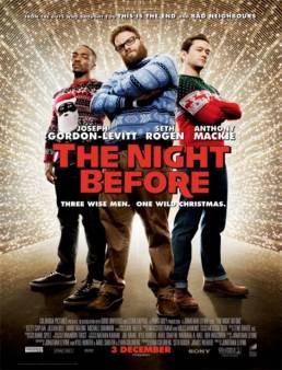 مشاهدة فيلم The Night Before 2015 مترجم