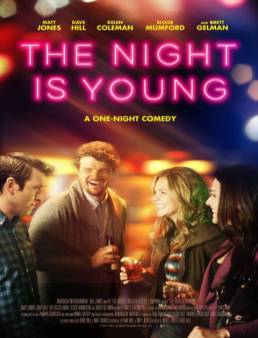 مشاهدة فيلم The Night Is Young مترجم