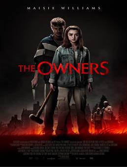 فيلم The Owners 2020 مترجم