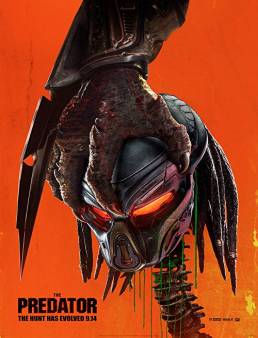 فيلم The Predator 2018 مترجم