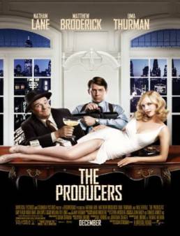 فيلم The Producers 2005 مترجم