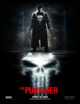 فيلم The Punisher 2004 مترجم