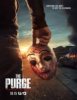 مسلسل The Purge الموسم 2 الحلقة 10