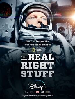 فيلم The Real Right Stuff 2020 مترجم