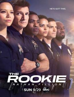 مسلسل The Rookie الموسم 2 الحلقة 12