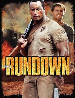 فيلم The Rundown 2003 مترجم